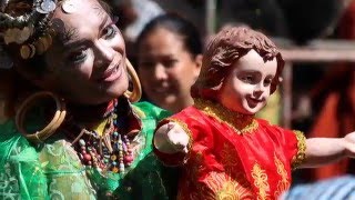 Dinagyang festival 2016 [upl. by Bridgette543]