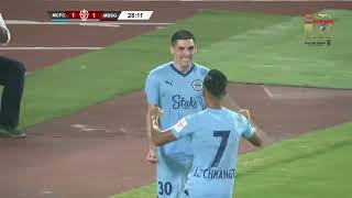 MCFC vs MBSG  Quarter Final 4  Match Highlight  Durand Cup 2023 [upl. by Ahsieka533]