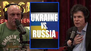 Russia vs Ukraine  Joe Rogan Experience w Eric Weinstein [upl. by Jaye616]