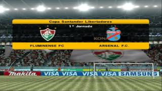 Pro Evolution Soccer 2013 PES2013 on PCSX2 10  Playstation 2 Emulator [upl. by Berey]