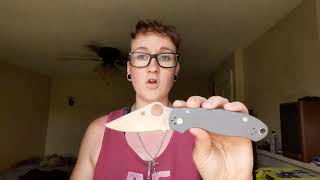 Spyderco Maxamet Steel Are the rumors true [upl. by Amando938]