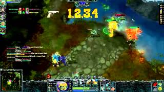 HON 5678 Plays Pebble Immortal 2000 MMR YouTube [upl. by Carrnan]