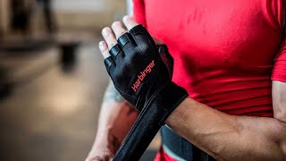 Top 10 Best Lifting Gloves With Wrist Support 2024 [upl. by Iorgo]