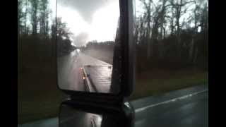 Midnight Towing Henryville Indiana tornado [upl. by Ymmik]