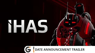 IHAS  Date Announcement trailer [upl. by Petta]