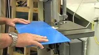 How to cut Plastic Sheet [upl. by Ilac]