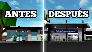 BROOKHAVEN VIEJO VS BROOKHAVEN NUEVO 🤯 [upl. by Cirtap]