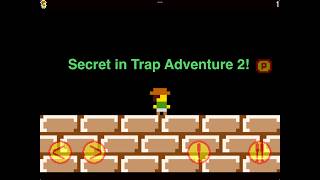 Secret in Trap Adventure 2 [upl. by Kippar]