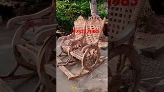 farnichar woodworking roking chair [upl. by Lebisor]