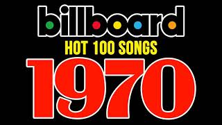 Top 100 Billboard Songs 1970s  Most Popular Music of 1970s  70s Music Hits [upl. by Yasibit]