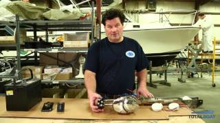 How to Install A Windlass on Your Boat [upl. by Richlad]