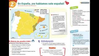 Les langues officielles en Espagne [upl. by Kristo]