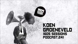 1605 Podcast 241 with Koen Groeneveld [upl. by Onimixam]