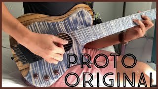 Proto  Original  Kiesel Zeus Acoustic 7 MultiScale [upl. by Arinaid]