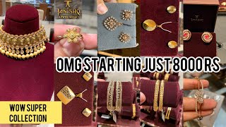 Tanishq gold jewellery designs with price  gold jewellery designs in tanishq jewellery [upl. by Buck]