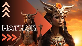 Story of Hethor ancient egyptiahistory yunani earcow story [upl. by Ayota]