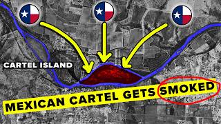 Mexican Cartel Island Gets DESTROYED by Texas Rangers  FULL EPISODE [upl. by Ananna]