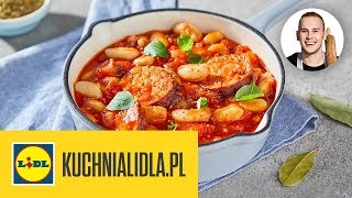 FASOLKA PO BRETOŃSKU 🍲  DG amp Kuchnia Lidla [upl. by Hopper719]