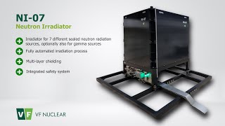 NI07 Neutron Irradiator [upl. by Onitsirc]