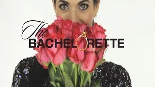 The Bachelorette  Andi Dorfman  Makeup Tutorial  Juan Pablo [upl. by Yojal]