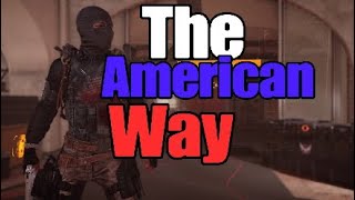 Ridgeway Pride build  Division 2 The American Way [upl. by Erodroeht]