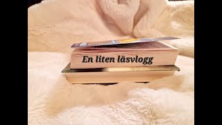 En liten läsvlogg [upl. by Nerty99]