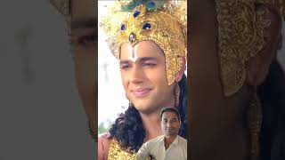 Karn death😭karna karn death krishna motivation mahabharat shortsfeed shorts trending yt [upl. by Keiko]