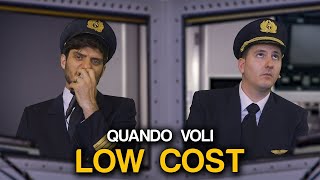 QUANDO VOLI LOW COST [upl. by Akeenat740]