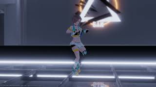 Down  VRChat Full body tracking dancing [upl. by Soelch]