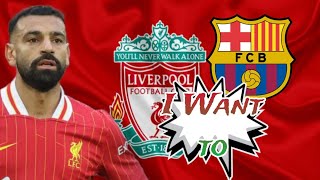 Barcelona joins the battle for Mohamed Salah [upl. by Pellet]