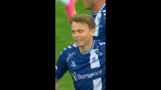 Sarpsborg 08 vs Strømsgodset [upl. by Ranice202]