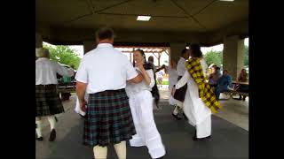 Circle Waltz  Kalamazoo Scottish Country Dancers [upl. by Iliam978]