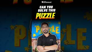 Can You Crack This IIM Interview Puzzle 🧩🤯 Challenge Yourself Solve This Puzzle  shorts [upl. by Dietz]