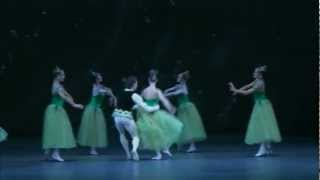 »Emeralds« Semperoper Ballett [upl. by Chilson]