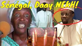 Sénégal Day NEKH Mbosse la Voyante fait des Révélations sur Sonko et Diomaye [upl. by Abby]