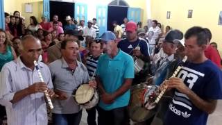 A Melhor Folia de Reis da Região  Na Igreja do Jatobá  CondeúbaBa [upl. by Sidnarb]