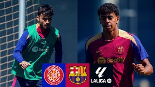 🔥 MATCH PREVIEW GIRONA vs FC BARCELONA 🔥  LA LIGA [upl. by Eromle]