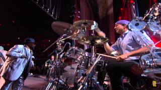 Red Hot Chili Peppers – quotHigher Groundquot Live at 2012 Rock Hall Induction [upl. by Alset397]