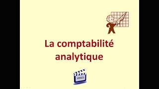 Comptabilité analytique [upl. by Omarr]