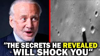 At 94 Buzz Aldrin Finally Reveals EVERYTHING In A Shocking Interview [upl. by Endo753]