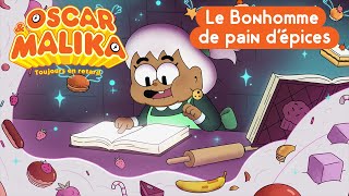 Oscar amp Malika  Le Bonhomme de pain dépice  Extrait [upl. by Docile766]