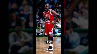 Michael Jordan STORY 🔥 shorts [upl. by Olnek646]