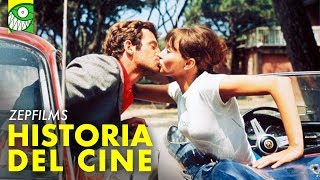 LA NOUVELLE VAGUE  Historia del Cine [upl. by Schubert764]