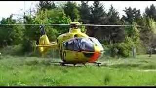 Rettungshubschrauber Christoph 5 ADAC [upl. by Searcy382]