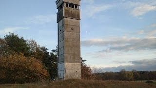 Ehemalige Deutsch Deutsche Grenze im Osten von Niedersachsen [upl. by Tolecnal]