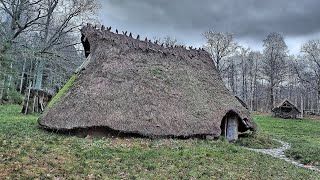 Das Leben in der Bronzezeit  WIKINGER  SCHWEDEN  Ein Dorf der Wikinger [upl. by Mia]