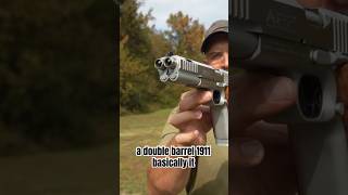 Double Barrel Pistol Vs Gremlin Kentucky Ballistics [upl. by Langham]