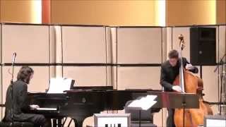 Nardis—Central Washington University Jazz Band 1 [upl. by Jakob466]