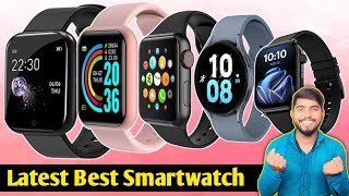 Latest Top Smartwatch Inder 1500 In Flipkart Sale 2024  Top 5 Best Smartwatch Under 2k smartwatch [upl. by Arodnap488]