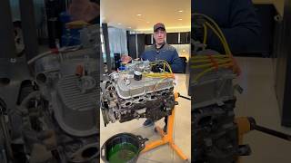 History of the Legendary Chevrolet Big Block 396 [upl. by Norward]